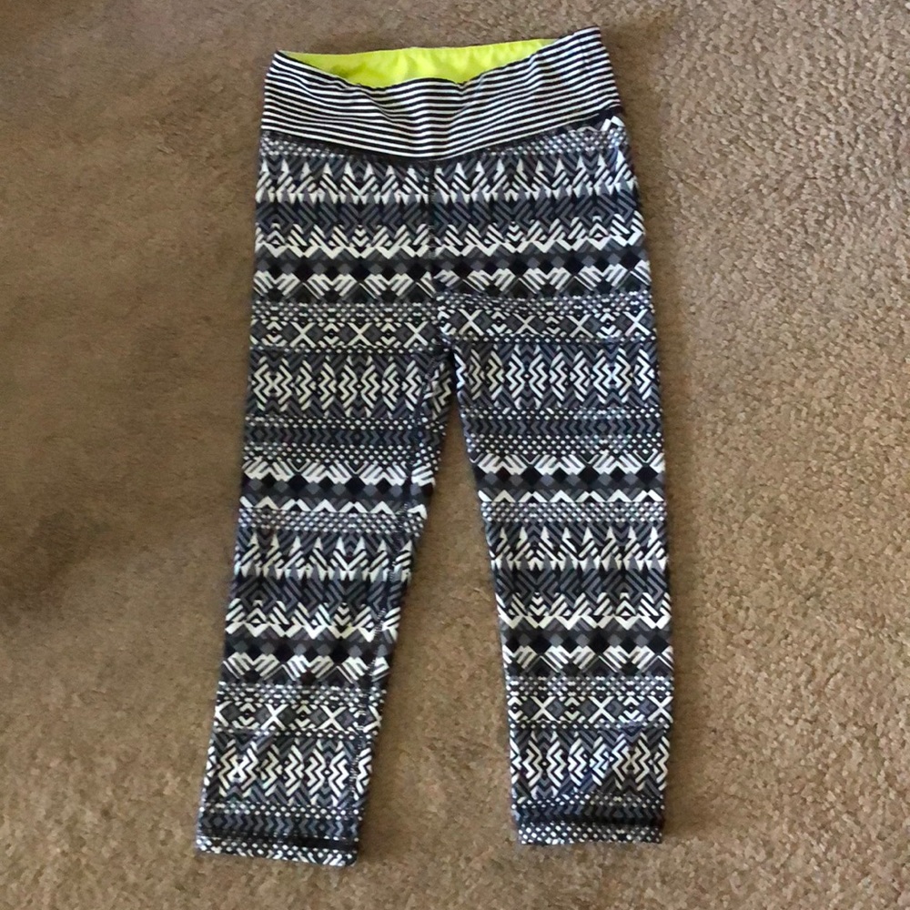 Capri leggings